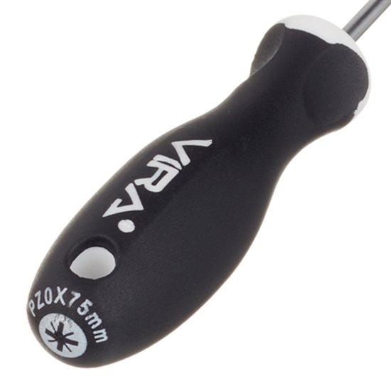 Отвертка крестовая PZ0 75 мм Rage by Vira (391150)