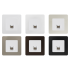 Розетка компьютерная RJ45 категория 5e UTP - Legrand Etika - белый