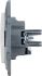 Розетка компьютерная RJ45 категория 5e UTP - Legrand Etika - белый