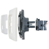 Розетка компьютерная RJ45 категория 5e UTP - Legrand Etika - белый