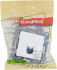 Розетка компьютерная RJ45 категория 5e UTP - Legrand Etika - белый