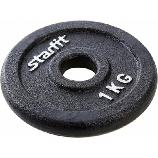 Чугунный диск Starfit BB-204
