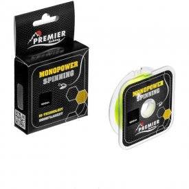 Леска Premier fishing monopower spinning (pr-ms-y-028-100)