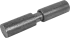 Петля гаражная с шариком d 36, 2 шт.