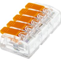 Соединительные клеммы монтажные duwi 26748 5