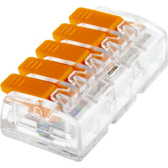 Соединительные клеммы монтажные duwi 26748 5