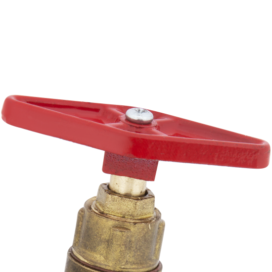 Вентиль запорный Santechsystems 15б1п DN15 PN16 1/2