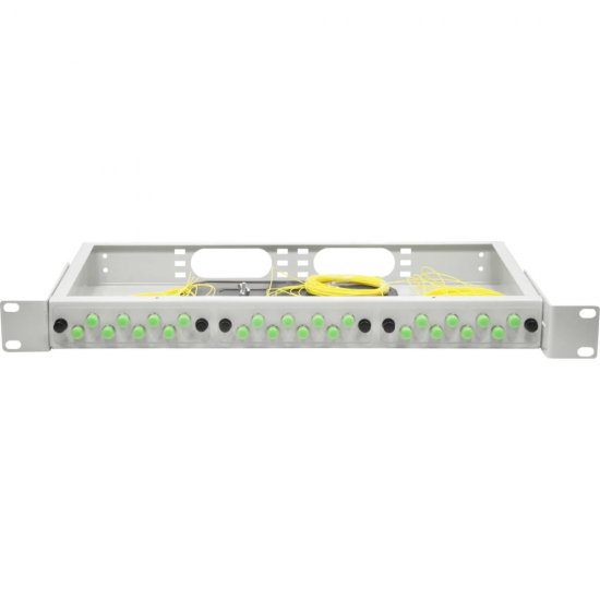 Оптический кросс стоечный TWIST КРС-24FC-A