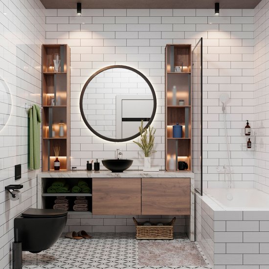 Ванна чугунная Lavelly Aura 150х70 см без ножек