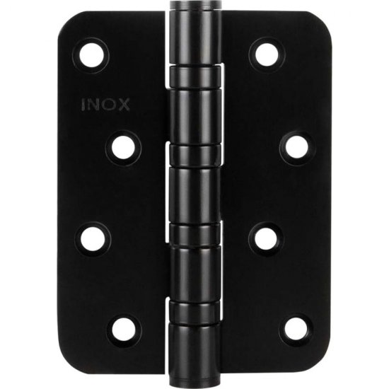 Петля универсальная Fuaro IN4400U-R10 INOX black 4BB-R10