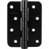 Петля универсальная Fuaro IN4400U-R10 INOX black 4BB-R10