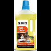Средство для мытья пола Prosept концентрат аромат цитруса 1 л