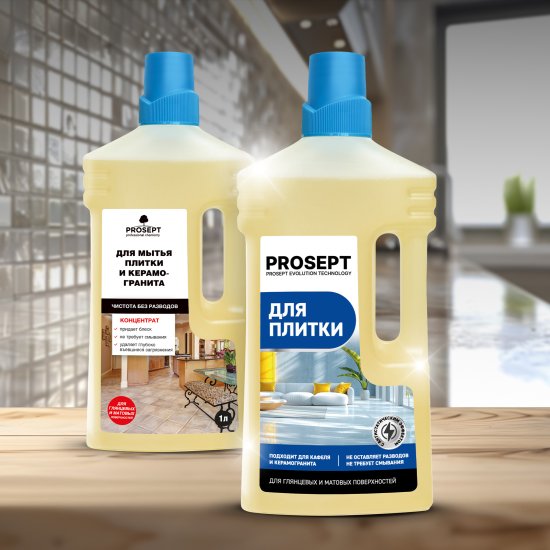 Средство для мытья плитки и керамогранита Prosept 1 л