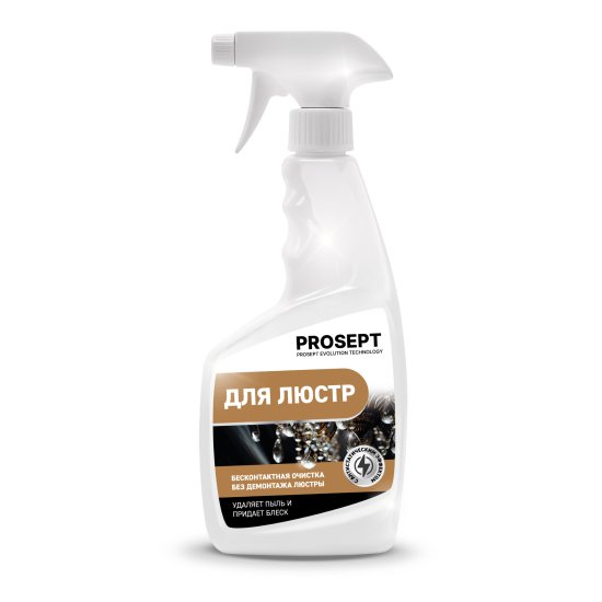 Средство для мытья люстр Prosept 500 мл