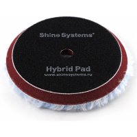 Гибридный полировальный круг Shine systems Hybrid Pad