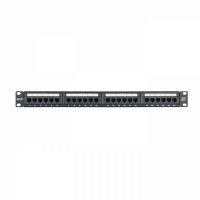 Неэкранированная панель NETLAN EC-URP-24-UE2
