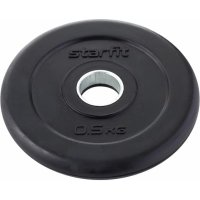 Обрезиненный диск Starfit BB-202