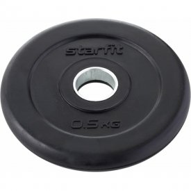 Обрезиненный диск Starfit BB-202