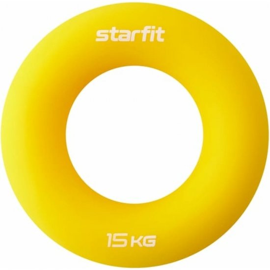 Кистевой эспандер-кольцо Starfit ES-404