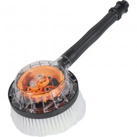 Щетка для мойки высокого давления BORT Brush RS (rotating wash brush)