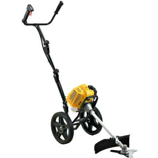 Бензиновый колёсный т риммер Huter GGT-2900W