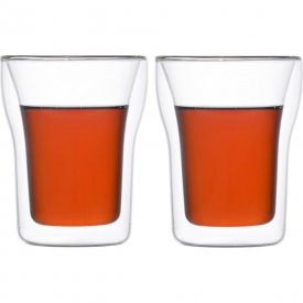 Набор стеклянных стаканов Smart Solutions KW-SS-CPST-GLS-250