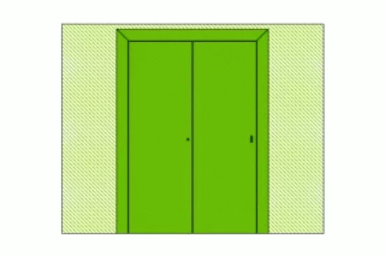 Комплект фурнитуры Artens Book 120