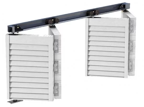 Комплект фурнитуры Artens Book 120