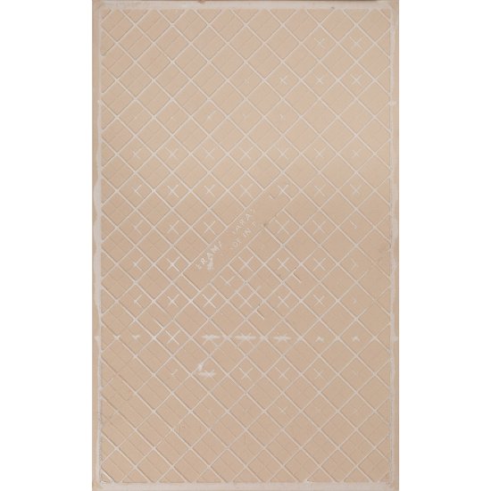 Плитка декор Kerama Marazzi Гран Пале белая 400х250х8 мм