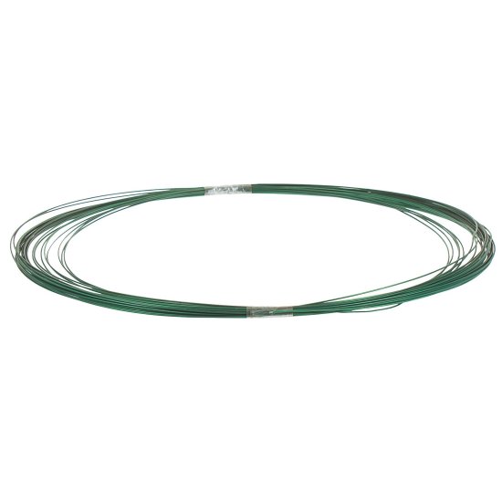 Проволока с полимерным покрытием, длина 50 м