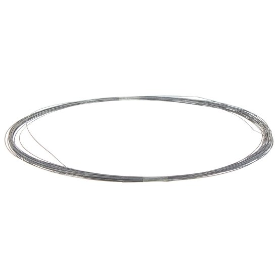 Проволока оцинкованная, длина 50 м