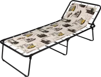 Раскладушка «Надин» 197x73.3x34 см