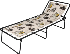 Раскладушка «Надин» 197x73.3x34 см