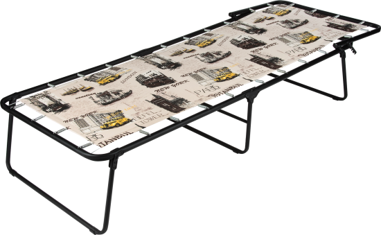 Раскладушка «Надин» 197x73.3x34 см