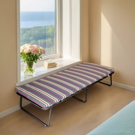 Раскладушка «Верона» 194x79.3x38.5 см