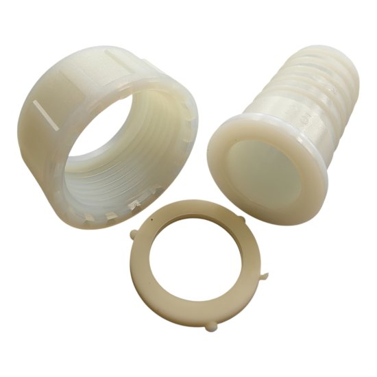 Штуцер для шланга BOUTTE 25 мм.-25 мм. внутренняя резьба