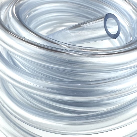 Шланг прозрачный BOUTTE ø6 мм 5 м, ПВХ
