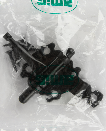 Задвижка Amig 484-40 6117, цвет чёрный