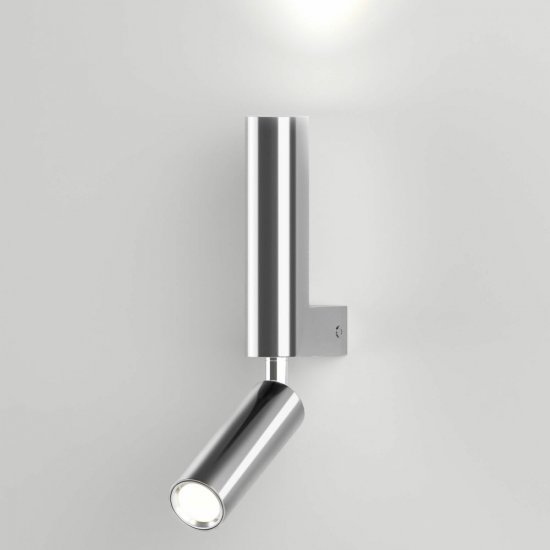Настенный светильник Eurosvet 40020/1 LED / хром