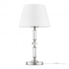 Лампа настольная E27 60 Вт Maytoni Riverside (MOD018TL-01CH)