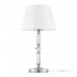 Лампа настольная E27 60 Вт Maytoni Riverside (MOD018TL-01CH)