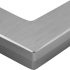 Рамка для розеток и выключателей Werkel Aluminium 3 поста, металл, цвет алюминий