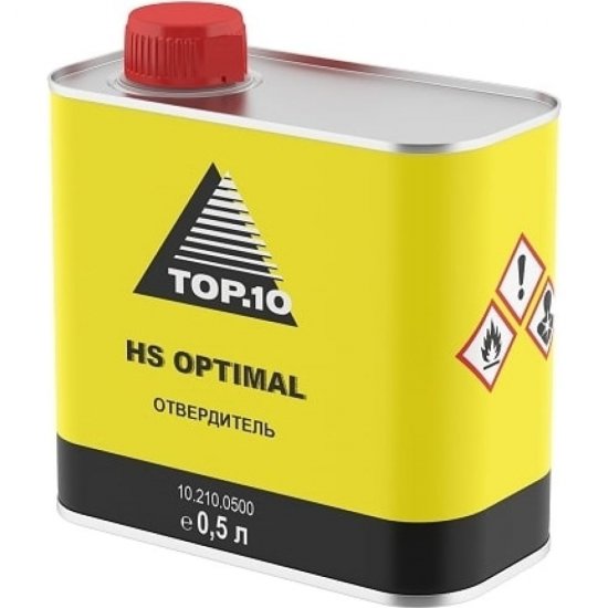 Отвердитель для лака TOP.10 hs optimal