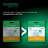 Выключатель проходной Systeme Electric Этюд 1 клавиша IP44 цвет белый