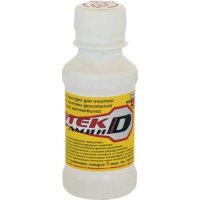 Очиститель форсунок дизельного двигателя ТОТЕК Пирамин-Д