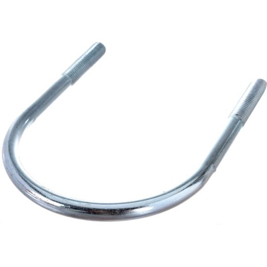 Оцинкованный u-образный болт Gigant 5 1/2
