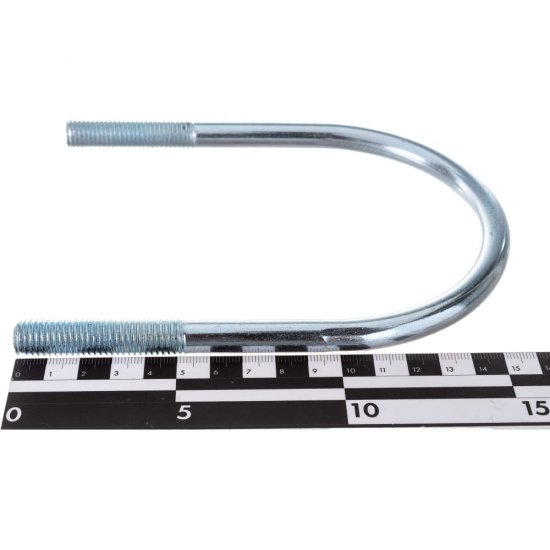 Оцинкованный u-образный болт Gigant 5 1/2