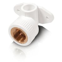 Водорозетка Blue Ocean PPRF/IT90E-1(W)-25х3/4