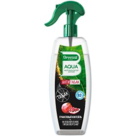 Нейтрализатор запаха Breesal AQUA