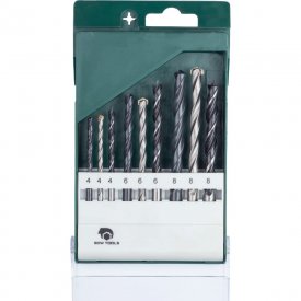 Набор сверл SDW TOOLS HB9-C3